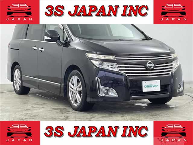 2012 Nissan Elgrand