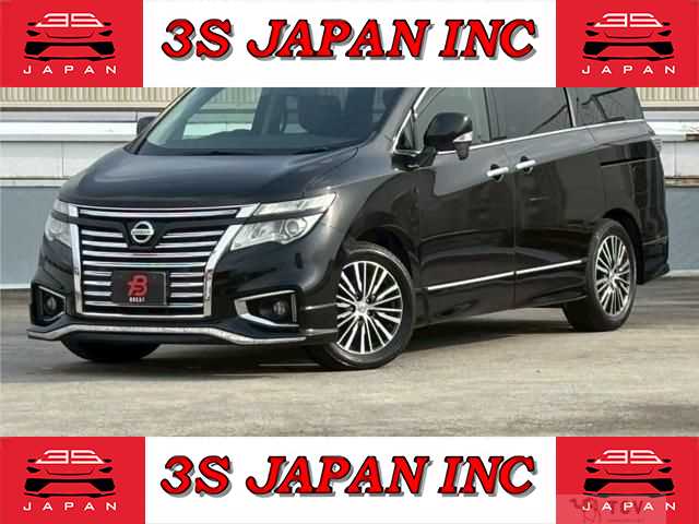 2014 Nissan Elgrand