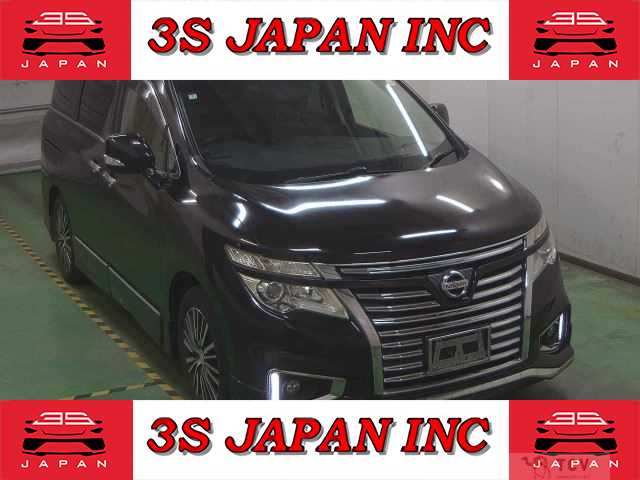 2014 Nissan Elgrand