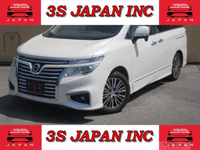 2019 Nissan Elgrand