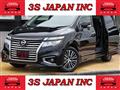 2016 Nissan Elgrand