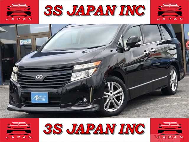 2011 Nissan Elgrand