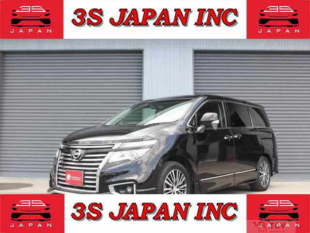 2014 Nissan Elgrand