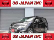 2014 Nissan Elgrand