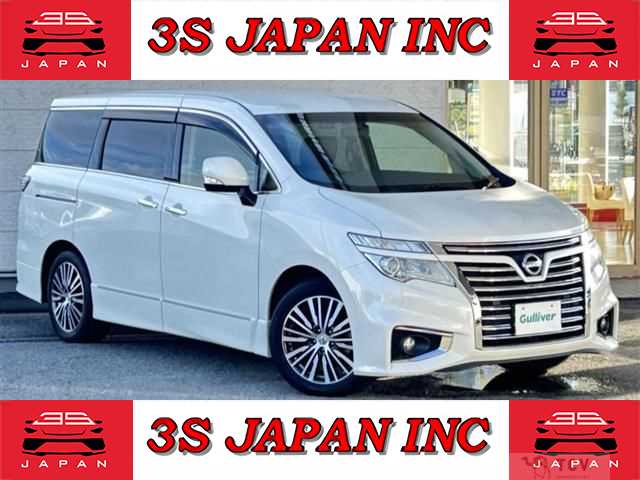 2014 Nissan Elgrand
