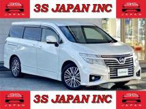 2014 Nissan Elgrand