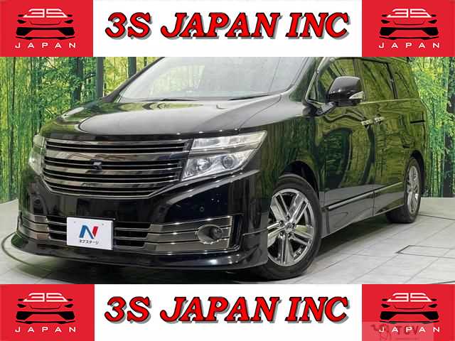 2013 Nissan Elgrand
