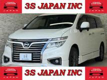 2017 Nissan Elgrand