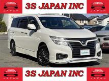 2016 Nissan Elgrand