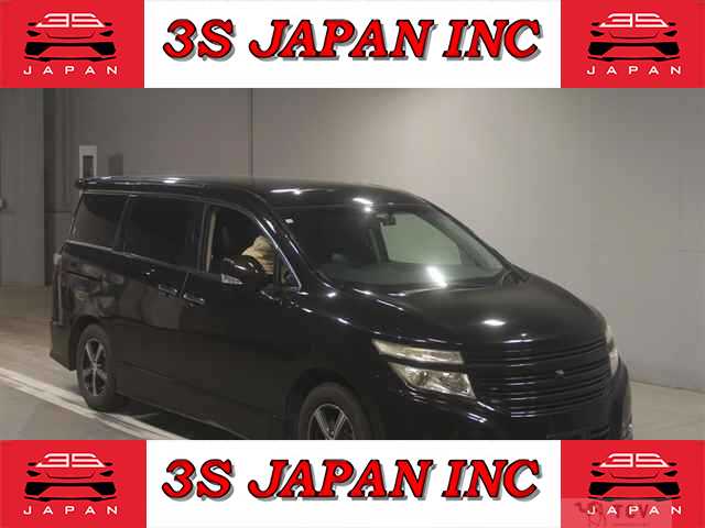 2010 Nissan Elgrand
