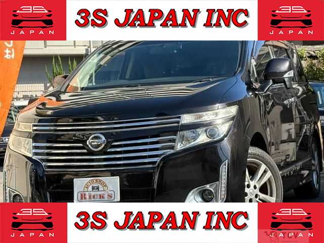 2012 Nissan Elgrand