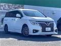 2017 Nissan Elgrand