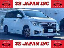 2017 Nissan Elgrand