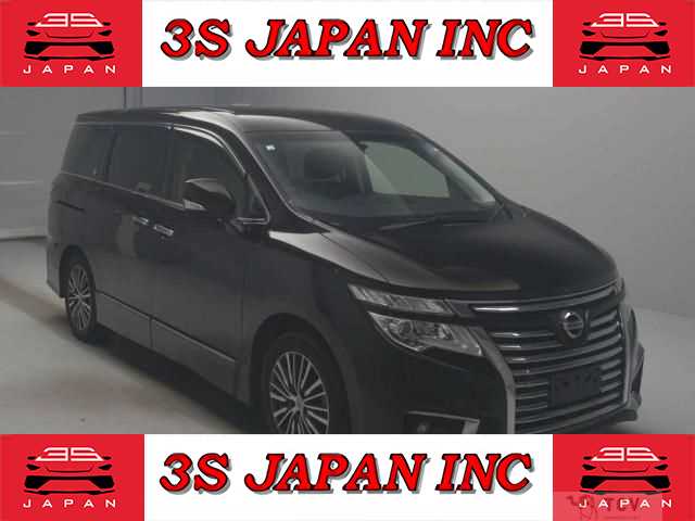 2014 Nissan Elgrand