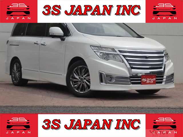 2014 Nissan Elgrand