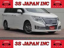 2014 Nissan Elgrand