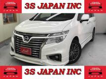 2015 Nissan Elgrand