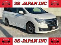 2016 Nissan Elgrand