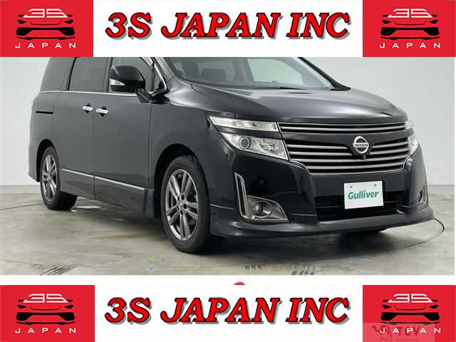 2012 Nissan Elgrand