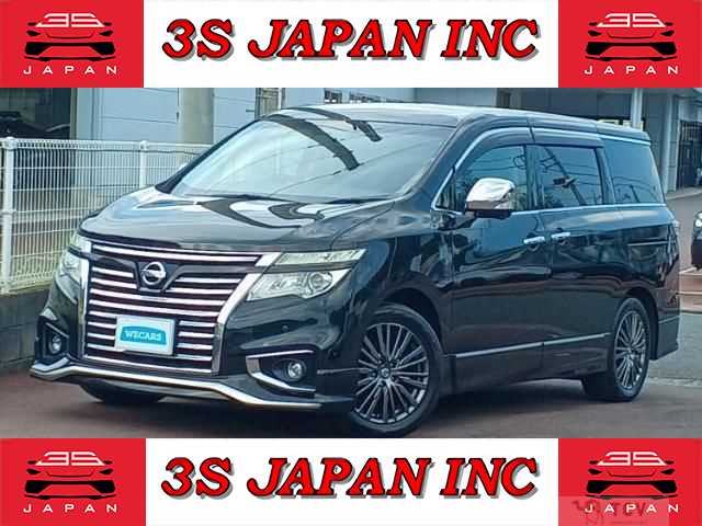 2014 Nissan Elgrand