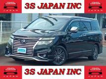 2014 Nissan Elgrand