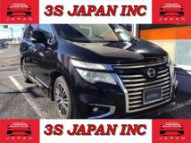 2016 Nissan Elgrand
