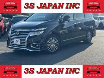 2019 Nissan Elgrand
