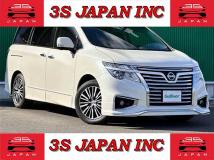 2017 Nissan Elgrand
