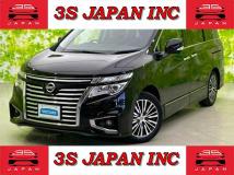 2019 Nissan Elgrand