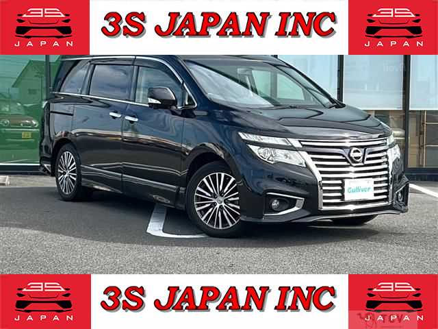 2014 Nissan Elgrand
