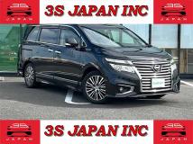 2014 Nissan Elgrand