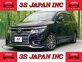 2019 Nissan Elgrand