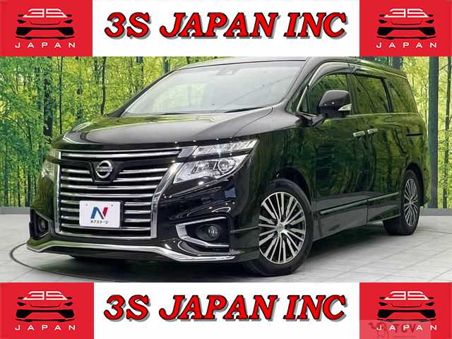 2019 Nissan Elgrand