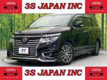 2019 Nissan Elgrand