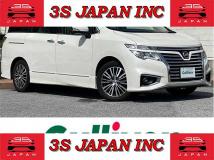 2019 Nissan Elgrand