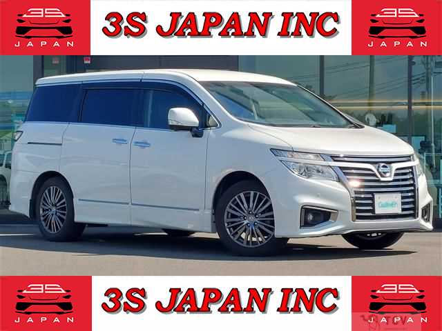 2016 Nissan Elgrand
