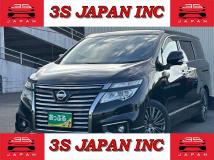 2018 Nissan Elgrand