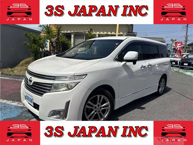 2012 Nissan Elgrand