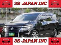 2017 Nissan Elgrand