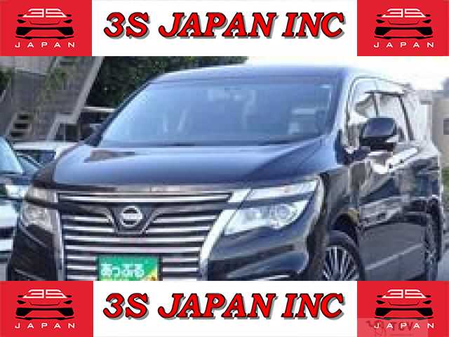 2014 Nissan Elgrand