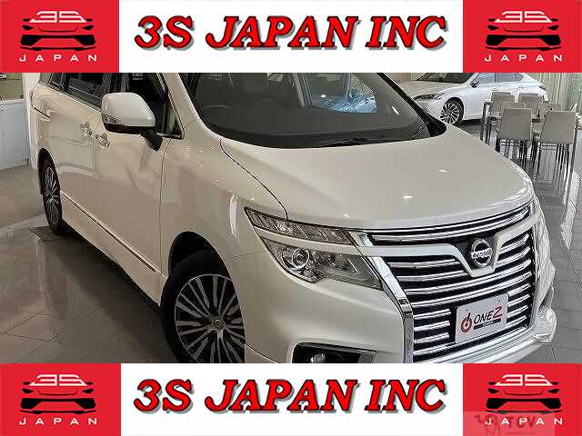 2018 Nissan Elgrand
