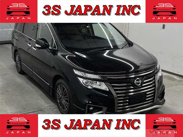 2016 Nissan Elgrand