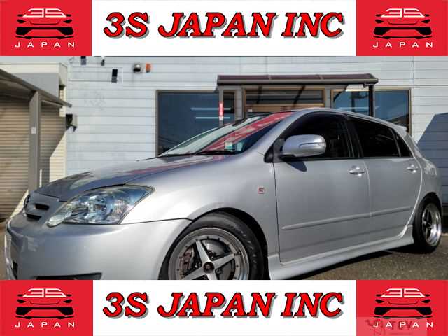 2006 Toyota Corolla Runx