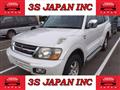 2002 Mitsubishi Pajero