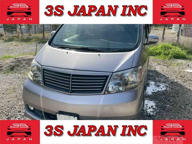 2004 Toyota Alphard
