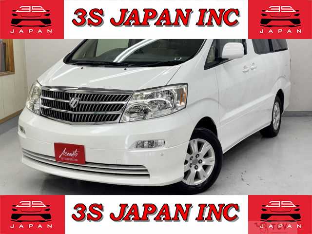 2004 Toyota Alphard