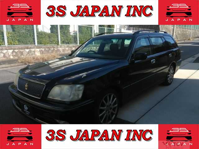 2005 Toyota Crown Estate