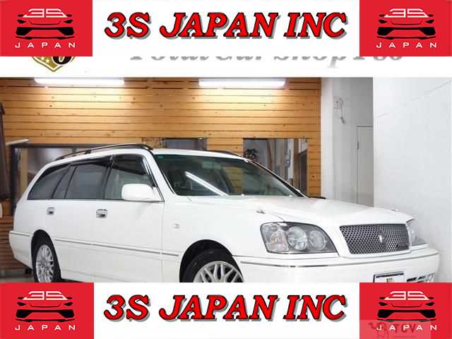 2007 Toyota Crown Estate