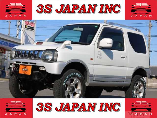 2003 Suzuki Jimny