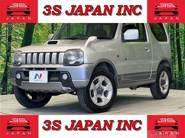 2003 Suzuki Jimny